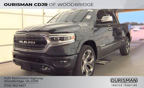 2019 RAM 1500 Limited