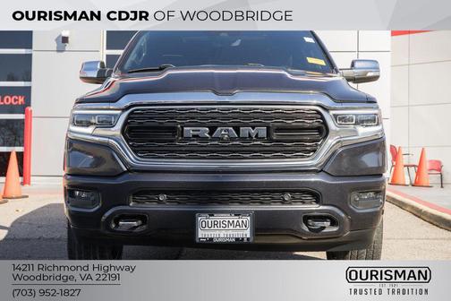 2019 RAM 1500 Limited