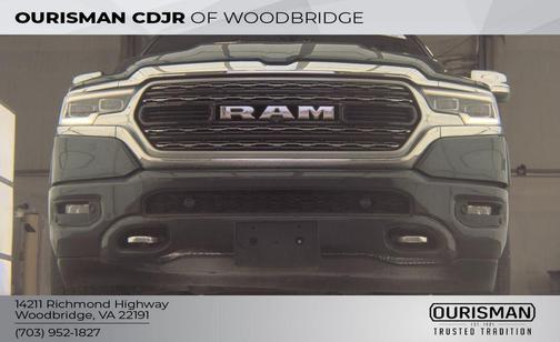 2019 RAM 1500 Limited