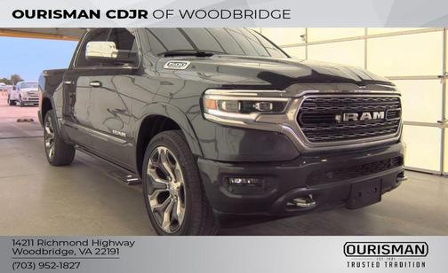 2019 RAM 1500 Limited