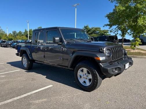 Photo 1 of 26 of 2020 Jeep Gladiator Sport