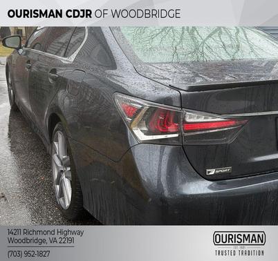 Smoky Granite Mica 2017 Lexus GS 350 F Sport