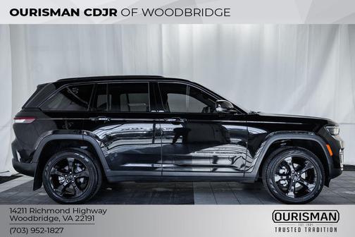 2023 Jeep Grand Cherokee Limited