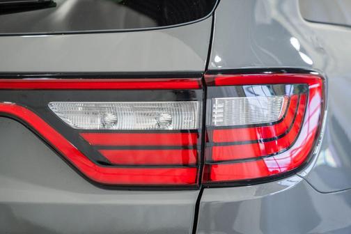 Destroyer Gray Clearcoat 2026 Dodge Durango GT Plus