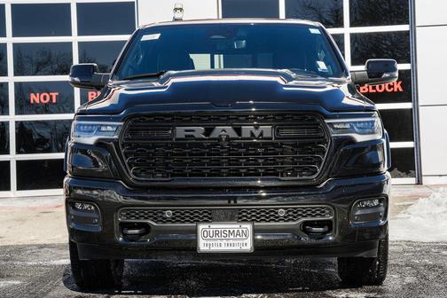 2026 RAM 1500 Limited