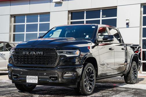 2026 RAM 1500 Limited