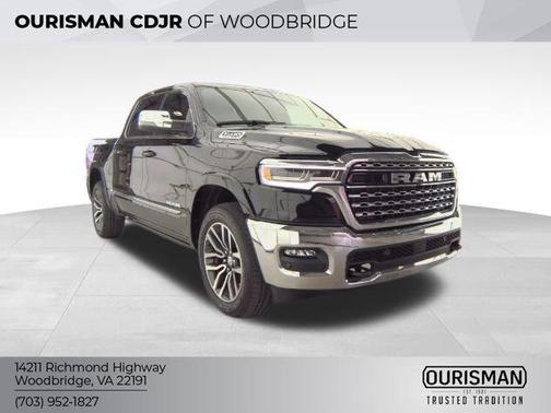 2025 RAM 1500 Limited