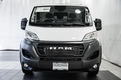 2025 RAM ProMaster 1500 Low Roof