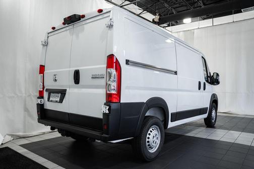 2025 RAM ProMaster 1500 Low Roof
