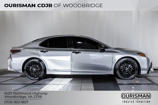 2022 Toyota Camry XSE