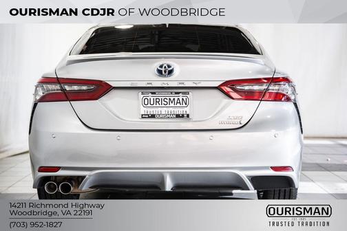 2022 Toyota Camry XSE