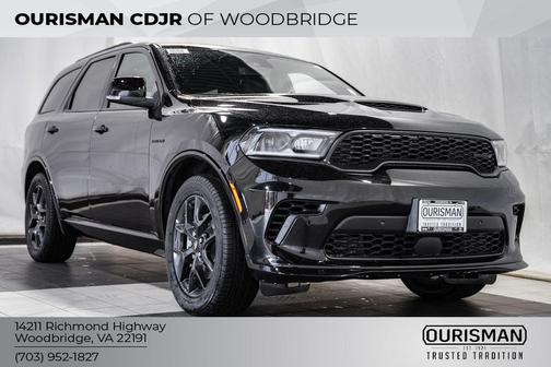 2026 Dodge Durango GT Plus