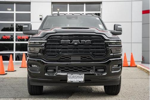 2025 RAM 2500 Laramie Crew Cab 4x4 6'4' Box