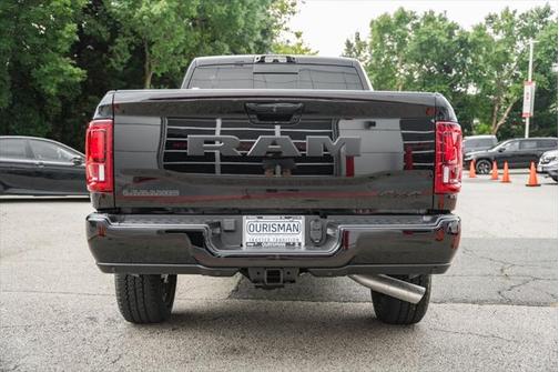 2025 RAM 2500 Laramie Crew Cab 4x4 6'4' Box