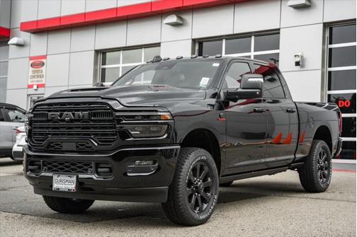 2025 RAM 2500 Laramie Crew Cab 4x4 6'4' Box