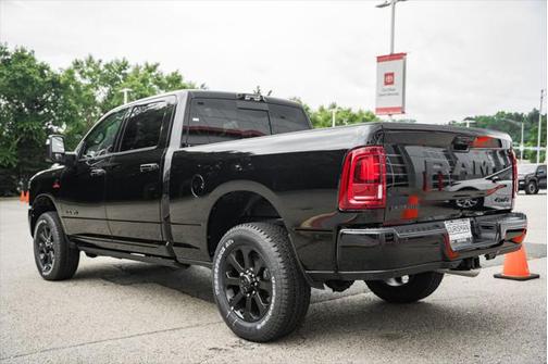 2025 RAM 2500 Laramie Crew Cab 4x4 6'4' Box