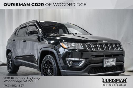 2018 Jeep Compass Limited