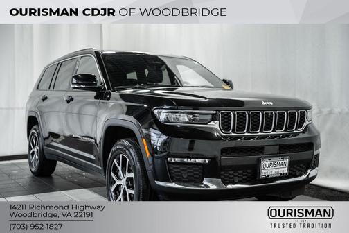 2024 Jeep Grand Cherokee L Limited