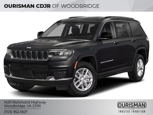 2024 Jeep Grand Cherokee L Limited