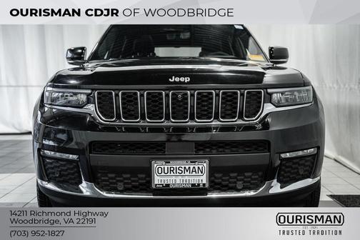 2024 Jeep Grand Cherokee L Limited