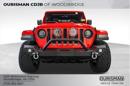 2020 Jeep Gladiator Rubicon