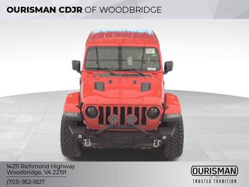 2020 Jeep Gladiator Rubicon