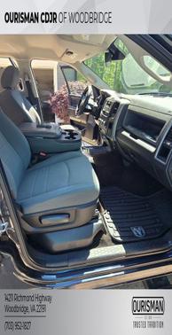 Maximum Steel Metallic Clearcoat 2016 RAM 3500 Tradesman