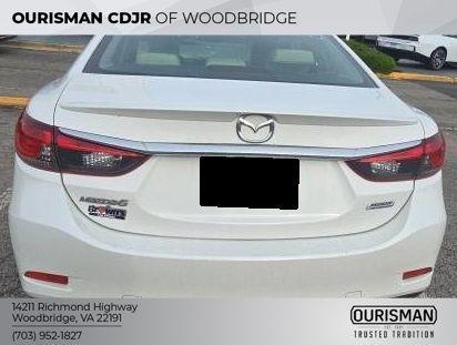 Snowflake White Pearl Mica 2014 Mazda Mazda6 i Grand Touring