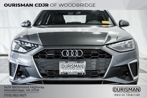 2023 Audi A4 45 S line Premium Plus