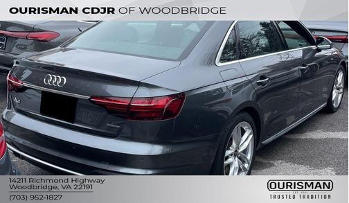 2023 Audi A4 45 S line Premium Plus