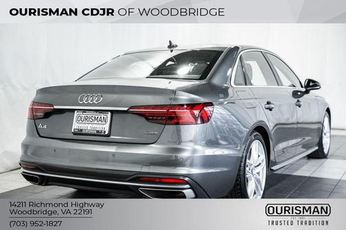 2023 Audi A4 45 S line Premium Plus