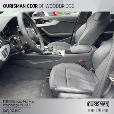 2023 Audi A4 45 S line Premium Plus