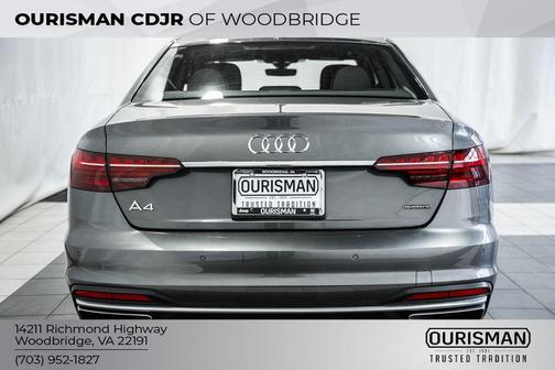 2023 Audi A4 45 S line Premium Plus