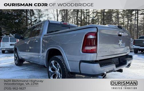 2022 RAM 1500 Limited