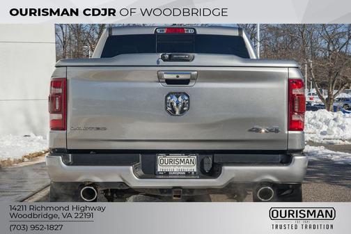 2022 RAM 1500 Limited