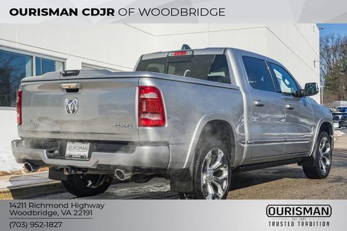 2022 RAM 1500 Limited