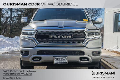 2022 RAM 1500 Limited