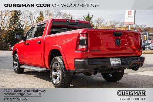 2022 RAM 1500 Big Horn/Lone Star