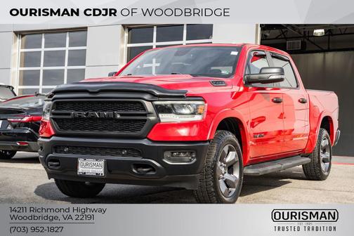 2022 RAM 1500 Big Horn/Lone Star