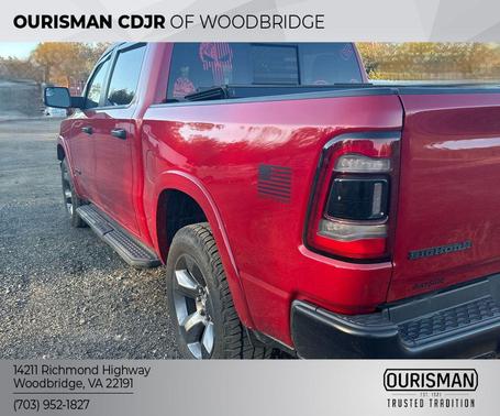 2022 RAM 1500 Big Horn/Lone Star