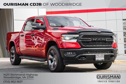 2022 RAM 1500 Big Horn/Lone Star