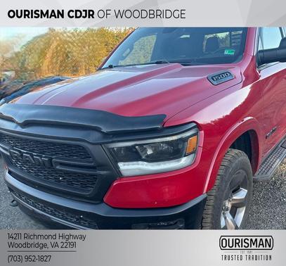 2022 RAM 1500 Big Horn/Lone Star