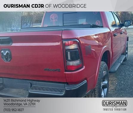 2022 RAM 1500 Big Horn/Lone Star