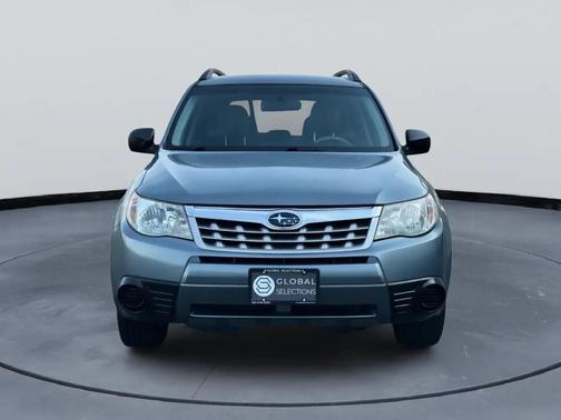 2011 Subaru Forester 2.5 X
