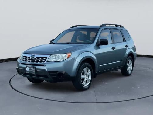 2011 Subaru Forester 2.5 X