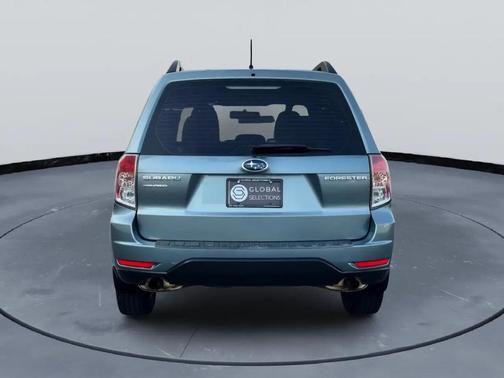2011 Subaru Forester 2.5 X