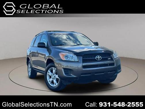 Brown 2012 Toyota RAV4 Base