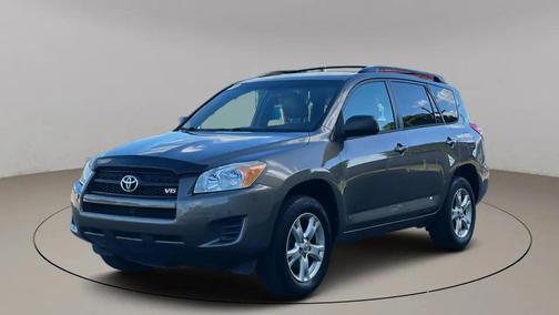 Brown 2012 Toyota RAV4 Base