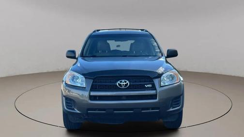 Brown 2012 Toyota RAV4 Base