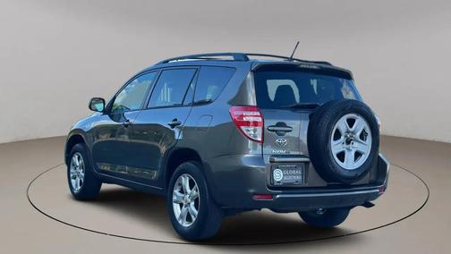 Brown 2012 Toyota RAV4 Base
